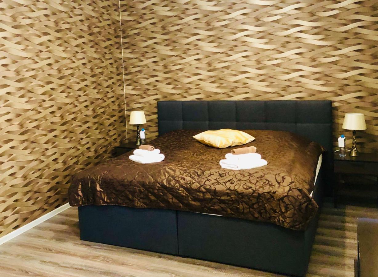 Dum U Pikove Desitky Hotel Brünn  Kültér fotó