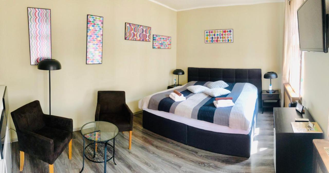 Dum U Pikove Desitky Hotel Brünn  Kültér fotó