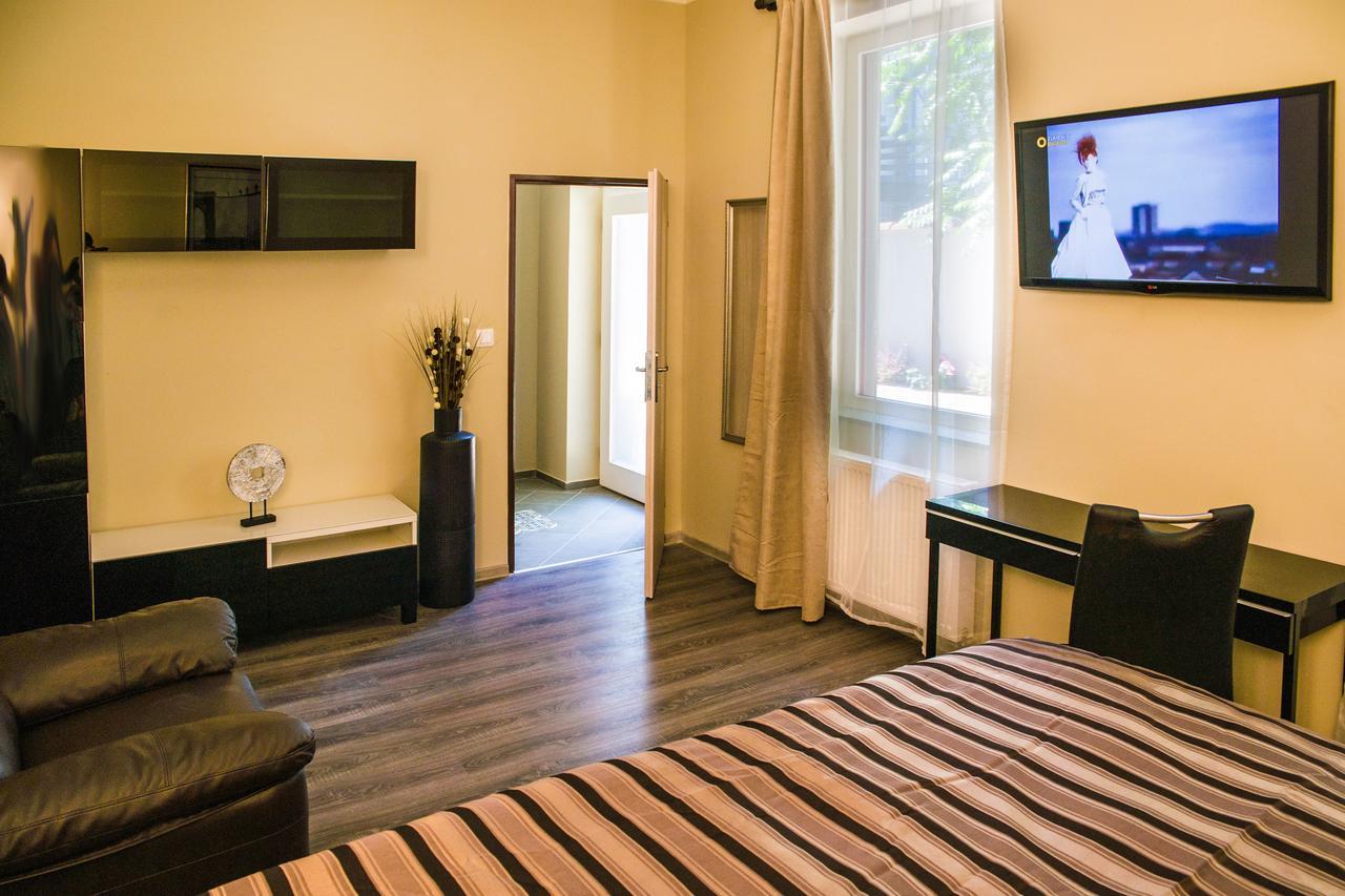 Dum U Pikove Desitky Hotel Brünn  Kültér fotó