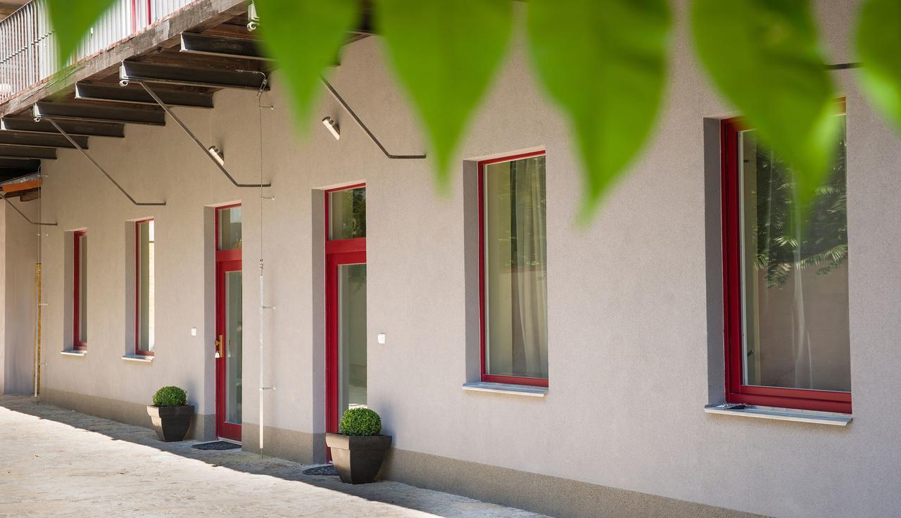 Dum U Pikove Desitky Hotel Brünn  Kültér fotó