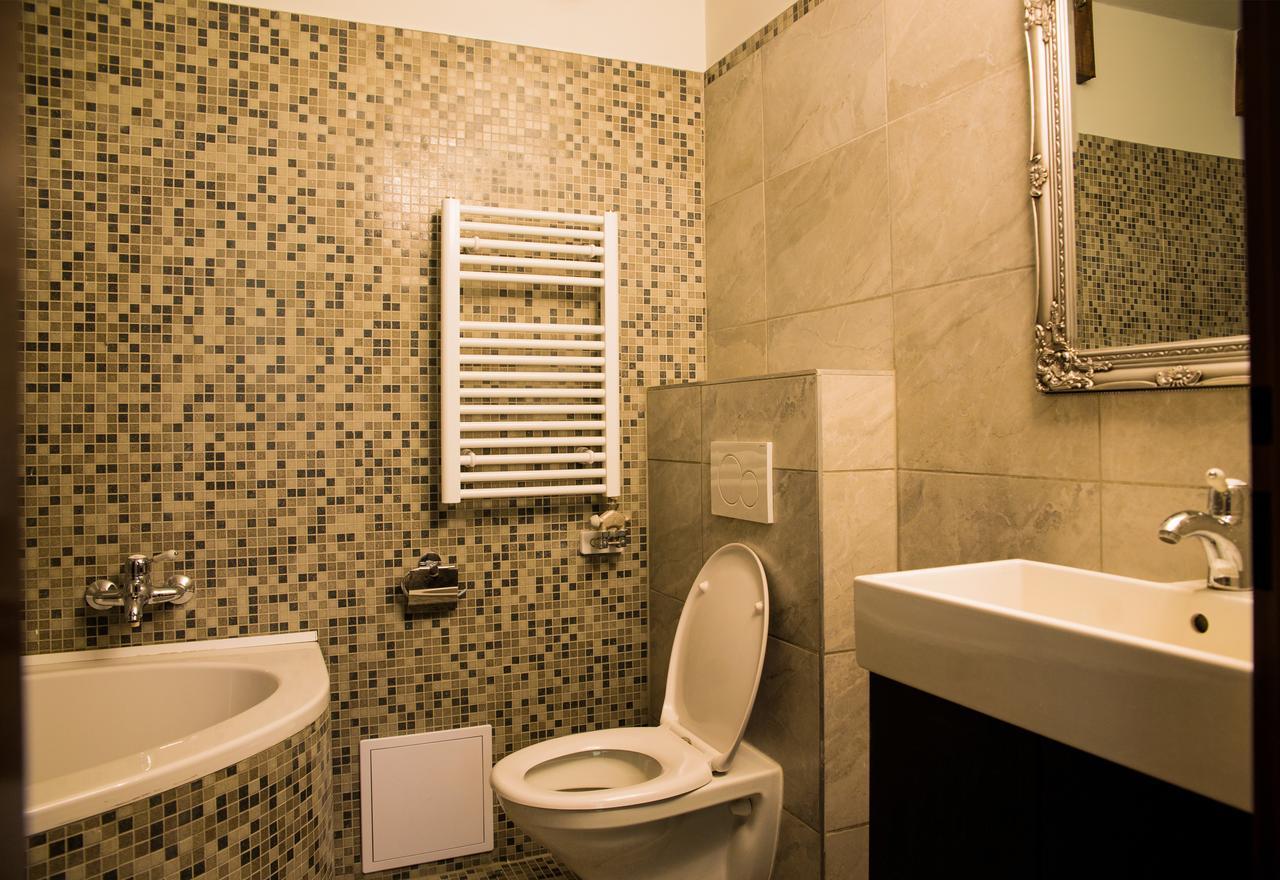 Dum U Pikove Desitky Hotel Brünn  Kültér fotó