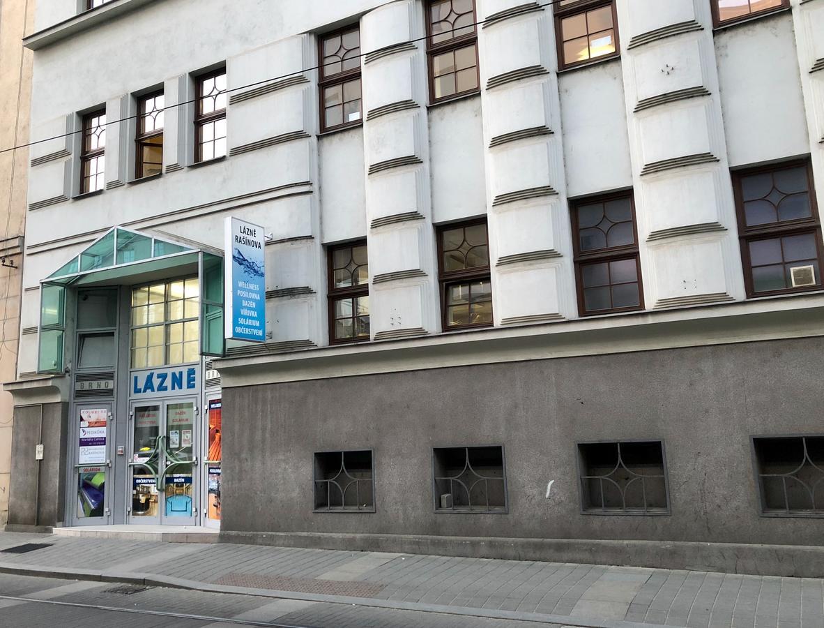 Dum U Pikove Desitky Hotel Brünn  Kültér fotó