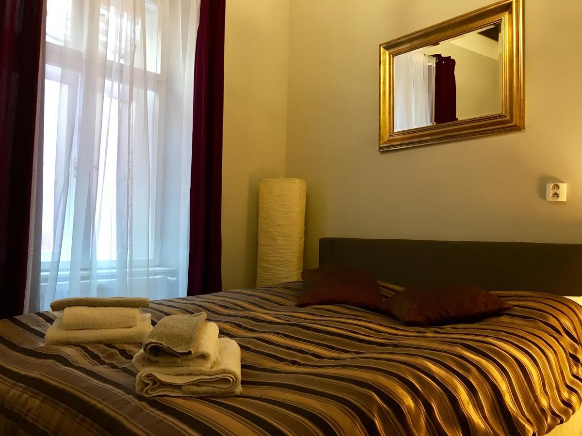 Dum U Pikove Desitky Hotel Brünn  Kültér fotó