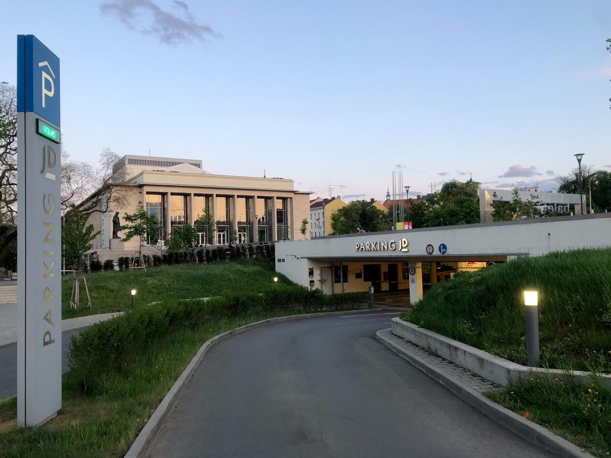 Dum U Pikove Desitky Hotel Brünn  Kültér fotó